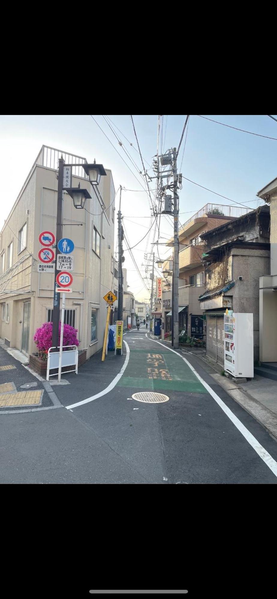 新宿安靜の家-A Quiet Home In Shinjuku - A 26 Square Meter Double Bed Room That Feels Like Home Tokyo Bagian luar foto