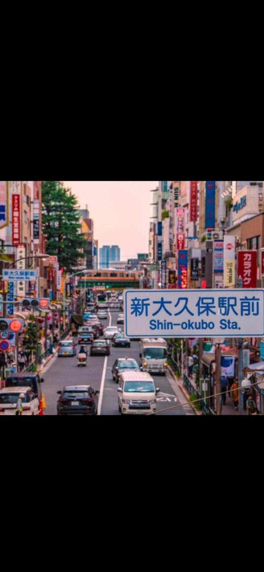 新宿安靜の家-A Quiet Home In Shinjuku - A 26 Square Meter Double Bed Room That Feels Like Home Tokyo Bagian luar foto
